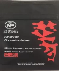 ANAVAR 20 - roidbazaar