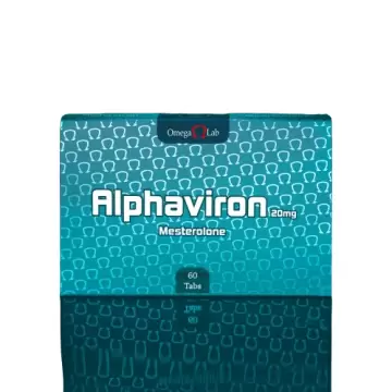 Alphaviron - roidbazaar