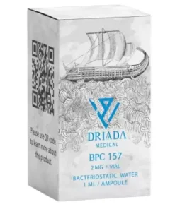 BPC 157 w BACTERIOSTATIC WATER - roidbazaar