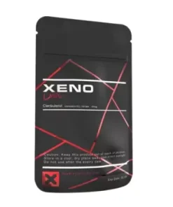 Clenbuterol - 100 TABS (40MCG-TAB) - roidbazaar