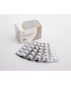 Clenbuterol 40 - roidbazaar
