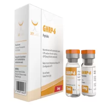 GHRP 6 w BAC WATER - roidbazaar