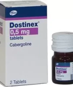 DOSTINEX 2 TABS