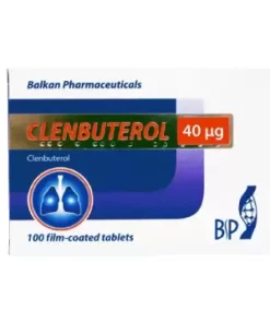 CLENBUTEROL