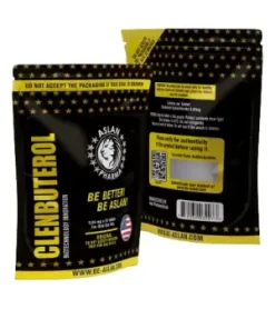 CLENBUTEROL - 50 TABS (40MCG/TAB)