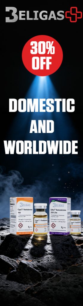 Beligas - Domestic & Worldwide - Roidbazaar