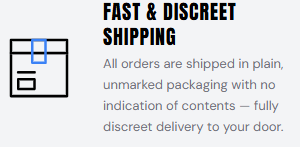 Fast Shipping - Roidbazaar
