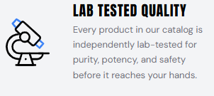 Lab Tested - Roidbazaar