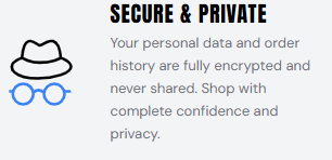Security & Provacy - Roidbazaar